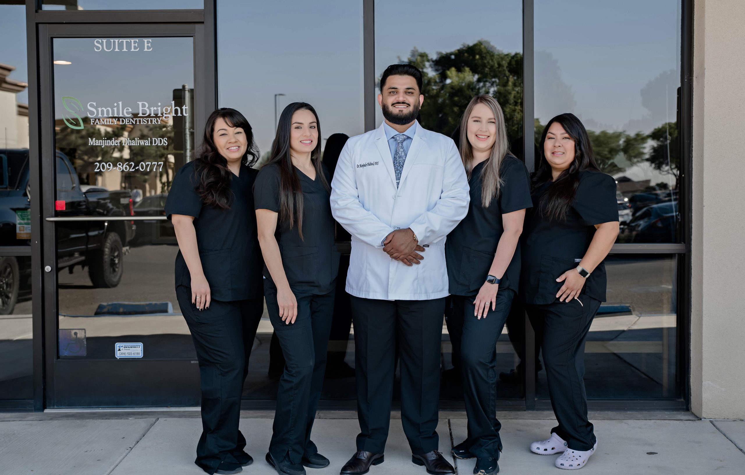 Emergency dental care at Smile Bright Family Dentistry in Newman, CA